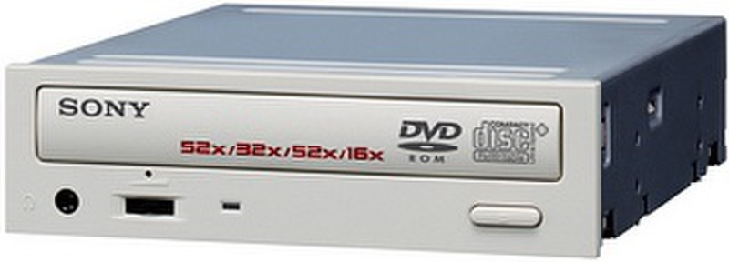 Sony CD-RW/DVD-ROM Combo Internal Drive Eingebaut Optisches Laufwerk