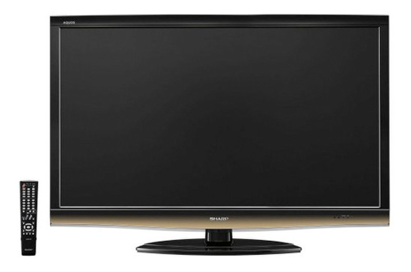 Sharp LC-40E67U 40Zoll Full HD Schwarz LCD-Fernseher