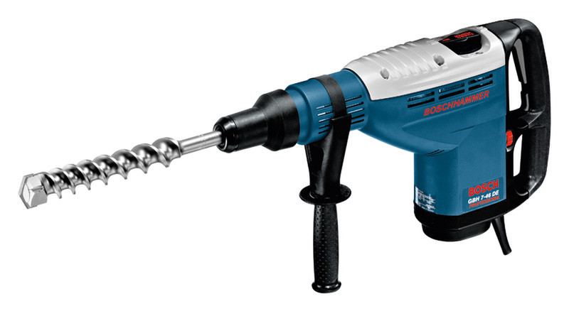 Bosch GBH 7-46 DE 1350W 280RPM rotary hammer