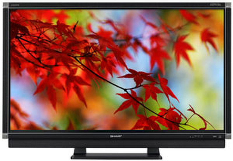 Sharp LC-52SE94U 52Zoll Full HD Schwarz LCD-Fernseher