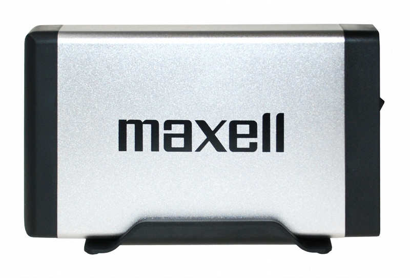 Maxell 860016 USB Type-A 3.0 (3.1 Gen 1) 1000ГБ Cеребряный внешний жесткий диск