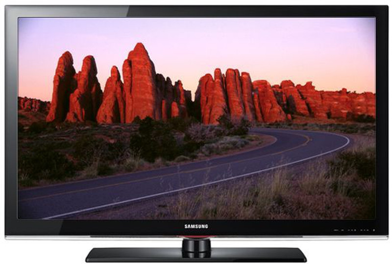 Samsung LN37C539F1H 37Zoll Full HD Schwarz LCD-Fernseher