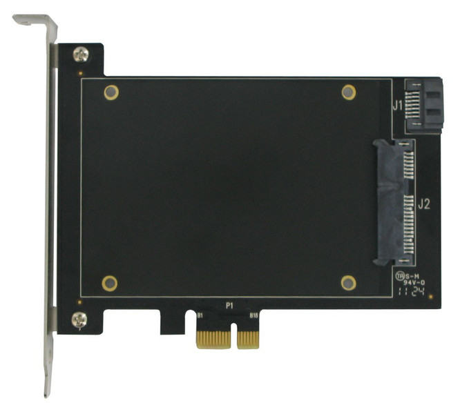 Apricorn Velocity Solo Internal SATA interface cards/adapter