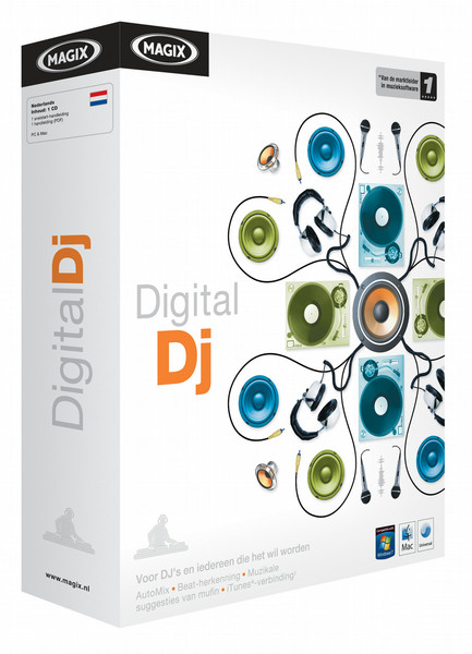 Magix Digital DJ Pro