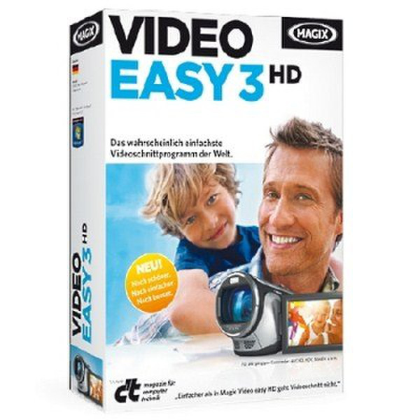 Magix Video Easy HD 3