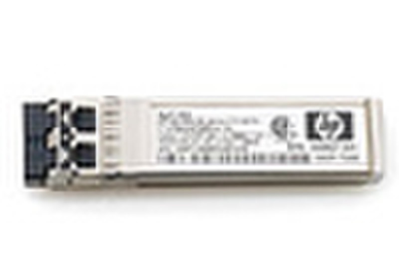 Hewlett Packard Enterprise QK726A SFP+ 10000Мбит/с network transceiver module