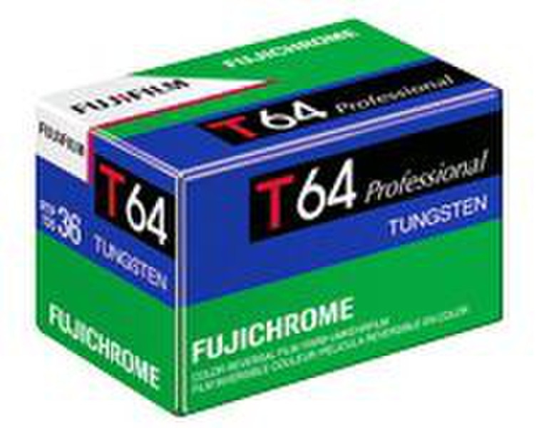 Fujifilm Fujichrome T64