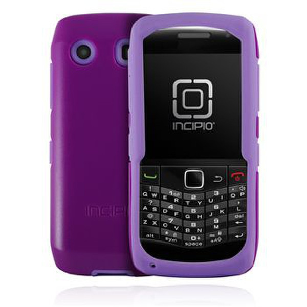 Incipio BlackBerry Pearl 9100 SILICRYLIC Purple