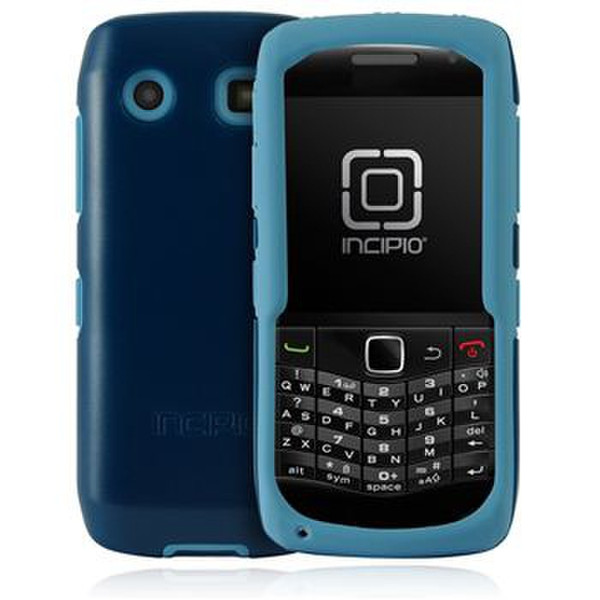 Incipio BlackBerry Pearl 9100 SILICRYLIC Blau