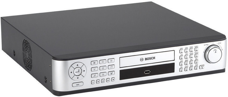 Bosch DVR-16K-050A Grau, Silber Digitaler Videorekorder (DVR)