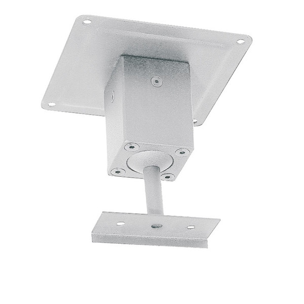 Hagor BEAMFIX INKL SPIDER Ceiling Black,Silver project mount