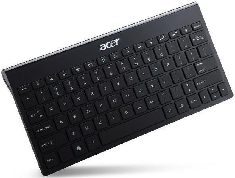 Acer LC.KBD0A.005 Bluetooth Черный клавиатура для мобильного устройства