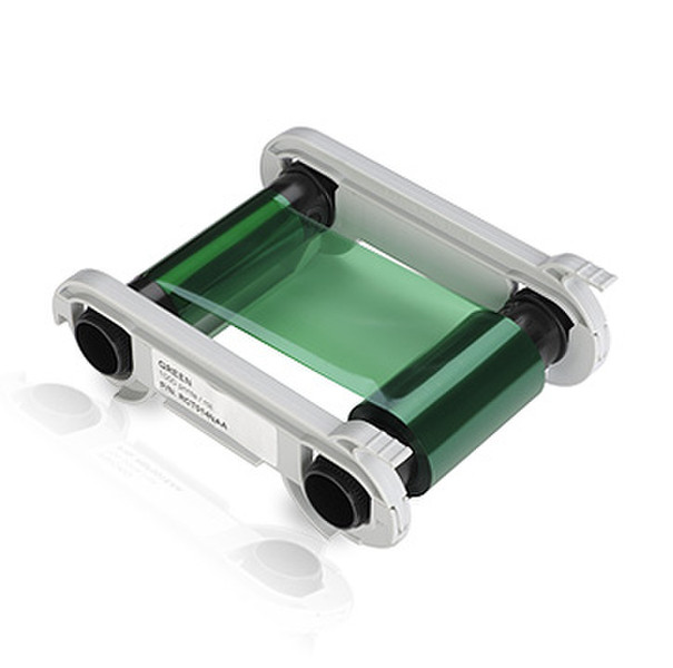Evolis RCT014NAA Зеленый лента для принтеров
