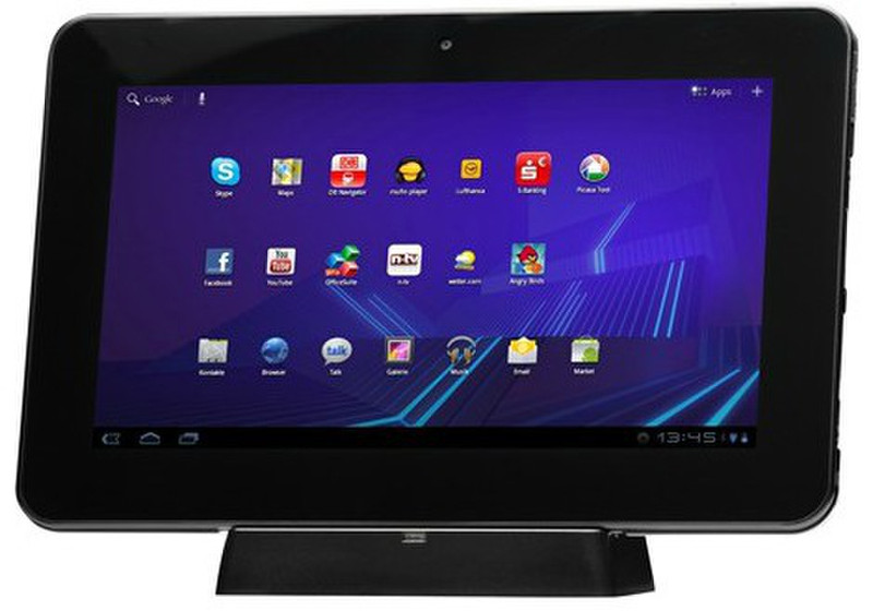 Smartbook Surfer 360 MN10U 0.5GB 3G Black,Silver tablet