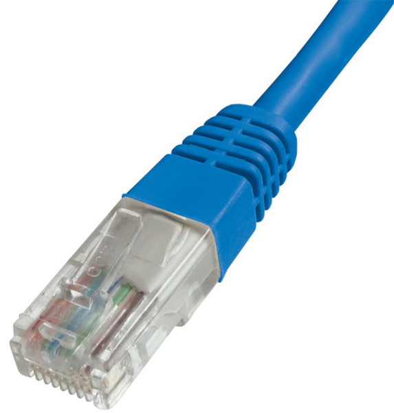 Uniformatic SFTP CAT6 3m 3м Cat6 SF/UTP (S-FTP) Синий