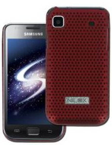 Nilox 29NXCOPCGS002 Красный чехол для мобильного телефона