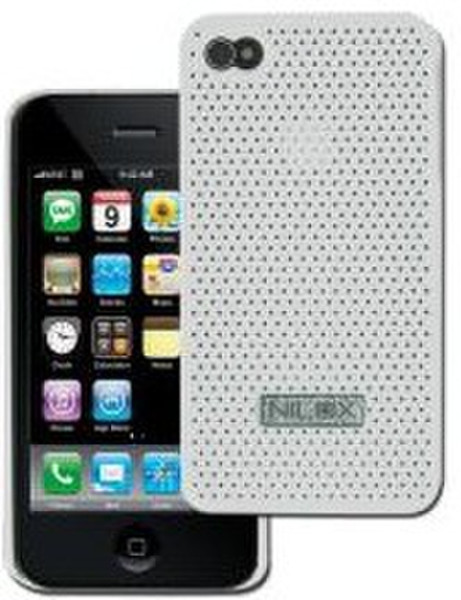 Nilox 29NXCOPCI4001 White mobile phone case