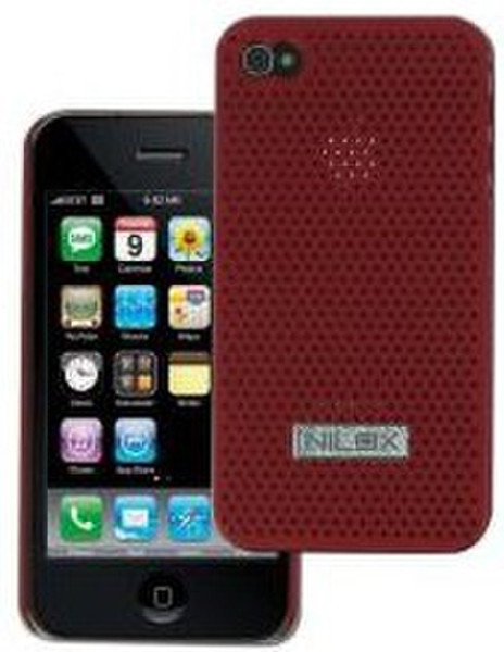 Nilox 29NXCOPCI4002 Red mobile phone case