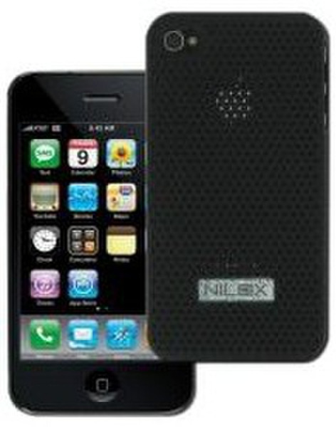 Nilox 29NXCOPCI4003 Черный чехол для мобильного телефона