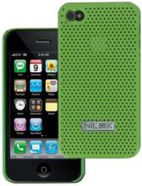 Nilox 29NXCOPCI4004 Зеленый чехол для мобильного телефона
