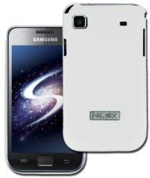 Nilox 29NXCOTPGS005 Белый чехол для мобильного телефона