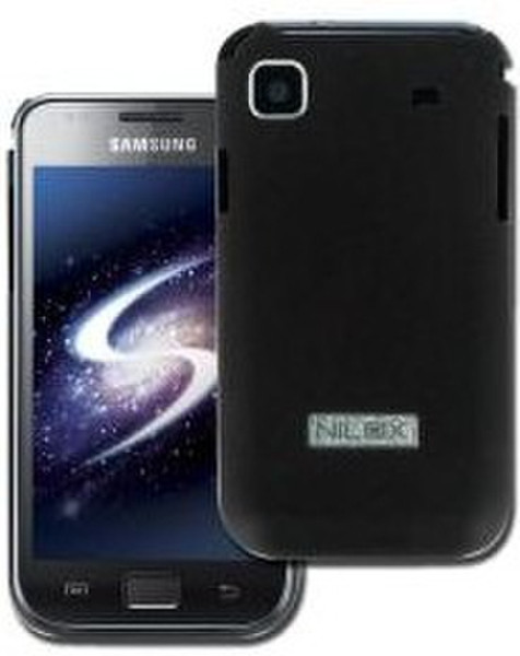 Nilox 29NXCOTPGS006 Черный чехол для мобильного телефона