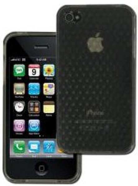 Nilox 29NXCOTPI4002 Black mobile phone case