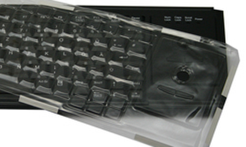 Active Key AK-F4400-T Tastatur Zubehör
