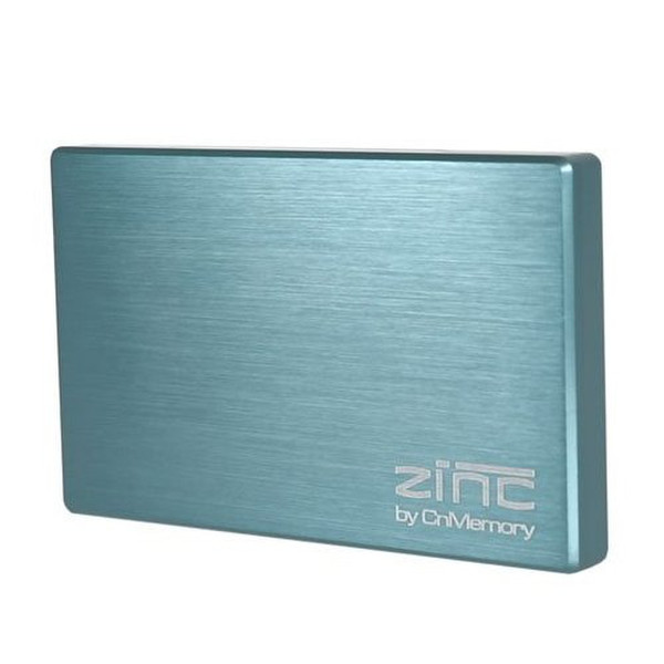 CnMemory Zinc 500GB 2.0 500GB Blau