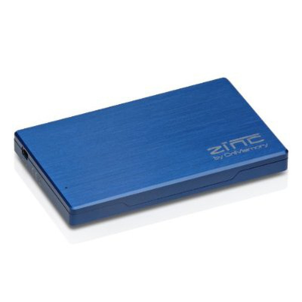 CnMemory Zinc 500GB 2.0 500GB Blue