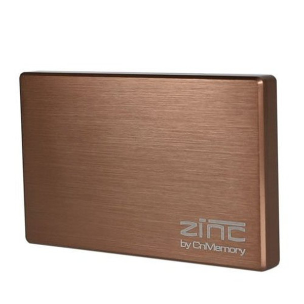 CnMemory Zinc 500GB 2.0 500ГБ Коричневый