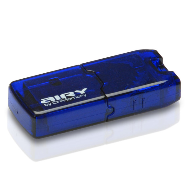 CnMemory Airy 16GB 16ГБ USB 2.0 Type-A Синий USB флеш накопитель