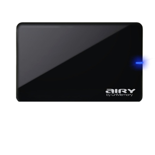 CnMemory Airy 1.0TB 2.0 1024GB Black