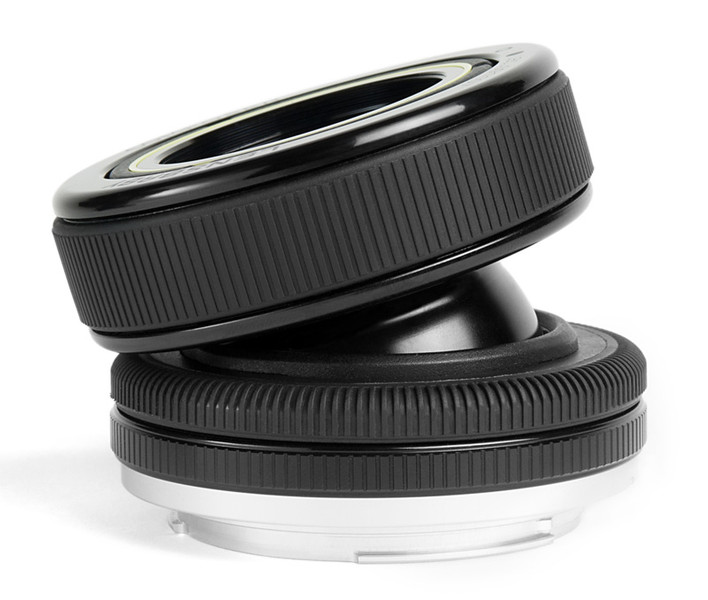 Lensbaby LB-3U1N SLR Black camera lense