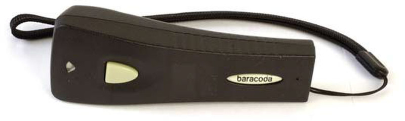 Baracoda D-FLY 2 CMOS Black