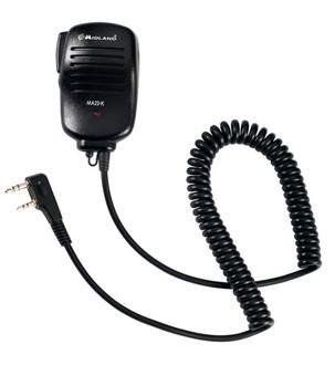 Albrecht MA 22-K Black