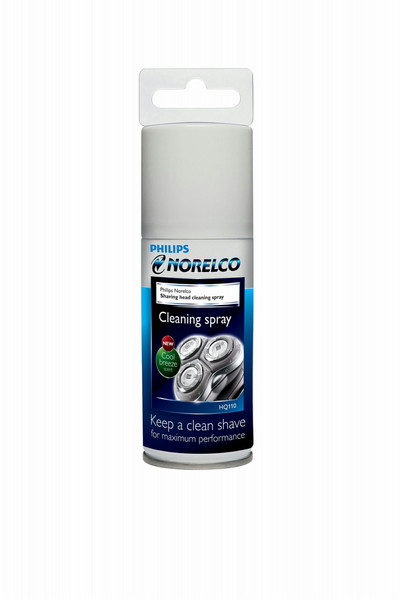 Philips Norelco HQ110/42 Equipment cleansing pump spray 100мл набор для чистки оборудования