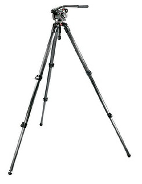 Manfrotto 501HDV,535K Black tripod