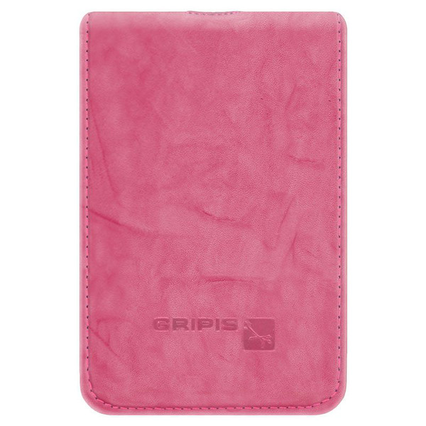 Gripis 600-F06 Pink Kameratasche/-koffer
