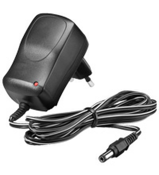 Wentronic AC/DC power adapter Для помещений Черный