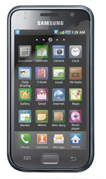 Case-mate CM012100 Samsung Galaxy S 2pc(s)