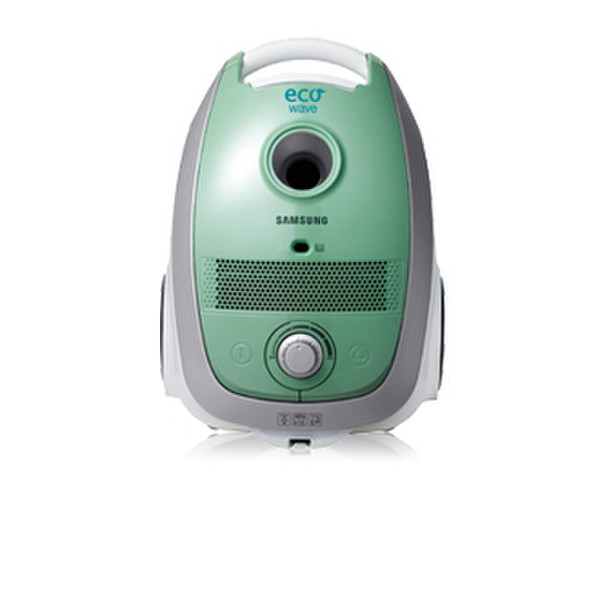 Samsung SC61G1 Cylinder vacuum 3L 1600W Green