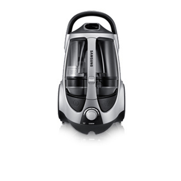 Samsung SC8835 Cylinder vacuum 2L 2200W Black,Silver