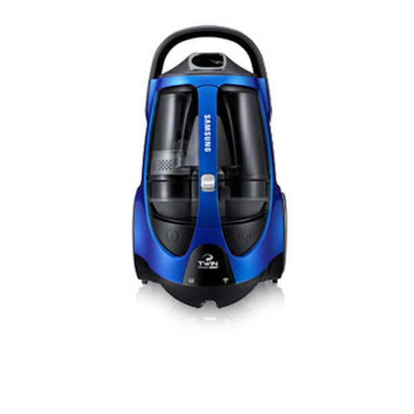 Samsung SC8870 Cylinder vacuum 2200W Black,Blue