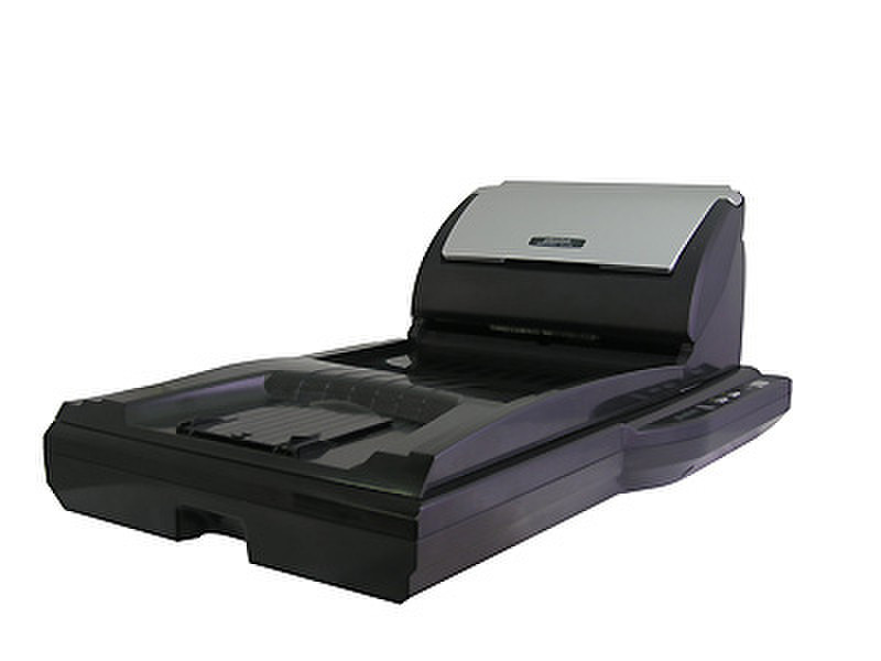 Plustek SmartOffice PL 2550 Flatbed scanner 600 x 600DPI A4 Black