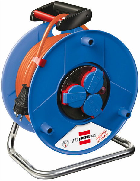 Brennenstuhl XYMM 3G1,5 40m Orange