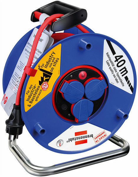 Brennenstuhl H07RN-F 3G1,5 40m Red