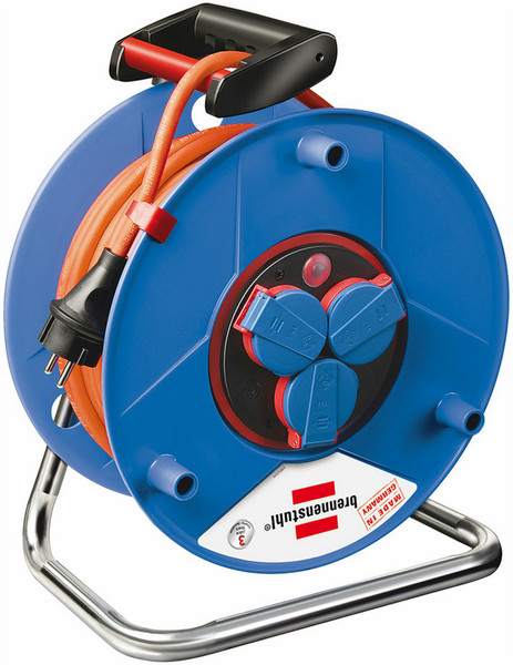 Brennenstuhl XYMM 3G1,5 40m Orange