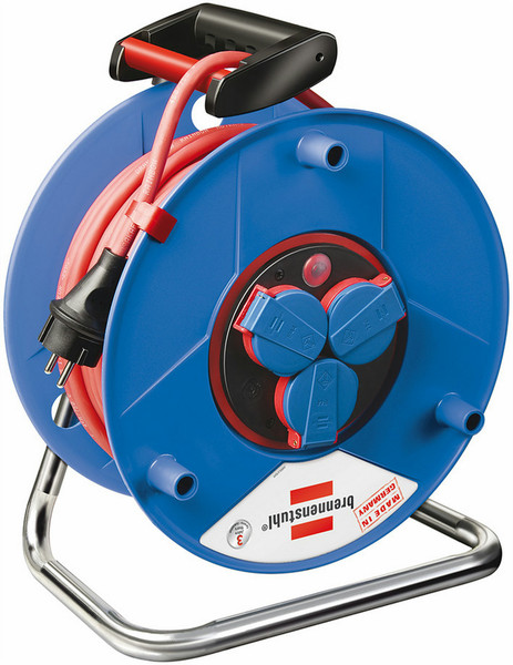 Brennenstuhl H07RN-F 3G1,5 50m Red