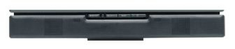 NEC Soundbar70 2.0 2W Schwarz Soundbar-Lautsprecher